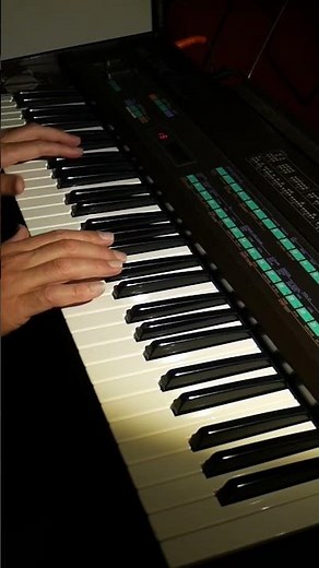 THAT LEGENDARY DX7 BASS SOUND