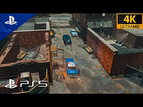 NEW Grand Theft Auto 2 In UNREAL ENGINE 5 Exclusive Gameplay (4K 60FPS HDR)