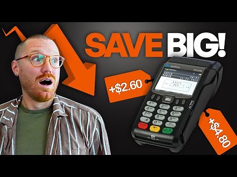 The 5 Cheapest Credit Card Processing For Small Businesses (in 2025) 💰