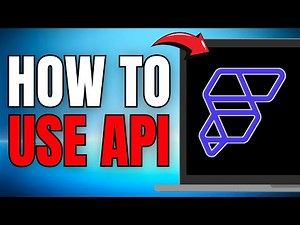 How to Use API in FlutterFlow EASILY! (UPDATED FULL GUIDE) [2025]