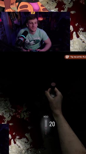 Mating scream of a Yeen | #ronno on #Twitch