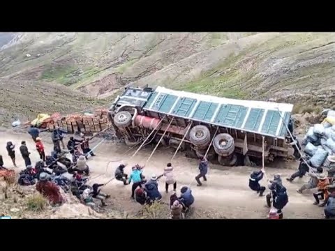 Rollovers, Skids, and Chaos – The Terrifying Truth Behind the Deadly Curve