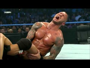 Cody Rhodes - Figure-4 Leg Lock