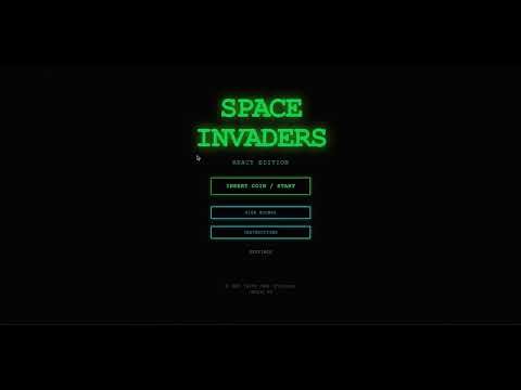 I created space invaders with Bump AI in a single prompt