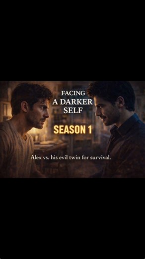 He met himself.Only one could survive. 🎬 Full Season 1 available on the channel.