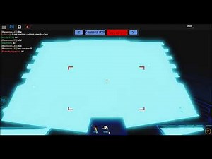 Roblox Pinewood Computer Core Freezedown Explosion