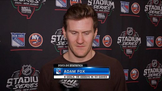 Fox on playing in 2018 WJC