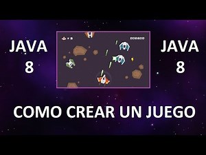 Tutorial Java: Crear Juego De Asteroides Episodio 8, Movimiento