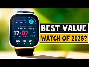 Amazfit Bip MAX Review - Best Smartwatch Deal of 2026?
