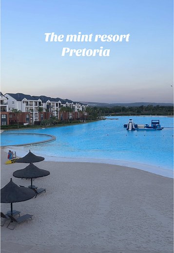 Exploring The Mint Resort in Pretoria
