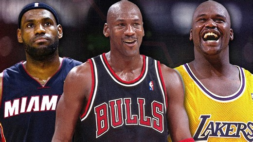 Who Has the Greatest Peak of All Time?