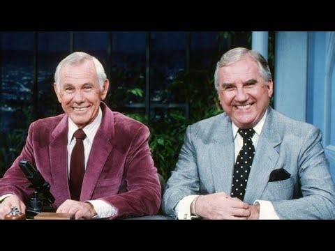 He Was Johnny Carson's Sidekick, Yet He Died Broke and Homeless