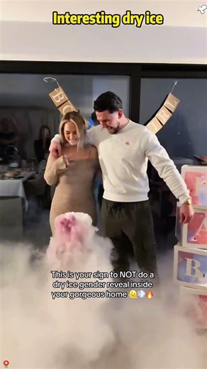 Failed Dry lce #dryice #gonewrong #failed #funny #fyp