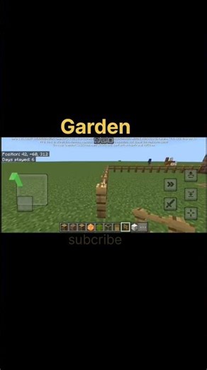 #minecraft mein house #shorts viral