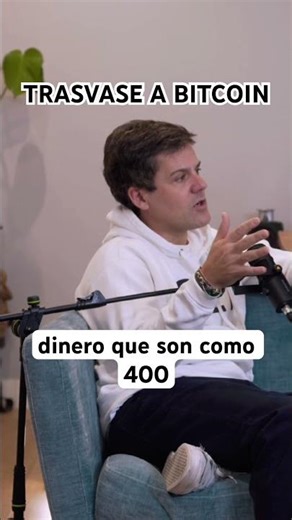 ¡El trasvase de inversión hacia Bitcoin como reserva de valor está en marcha! #Bitcoin #inversión