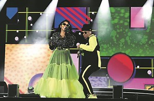 26 years of hits with Mafikizolo