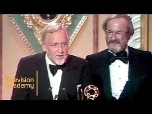 ROOTS: THE NEXT GENERATION Wins Outstanding Limited Series | Emmy Archive 1979