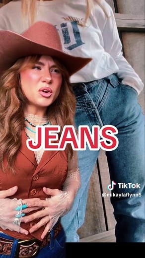 What are the country girls wearing this spring tho??? #countrygirl #westernfashion #westernjeans #wrangler #kimes #nfr #countrygirlthings #yellowstone