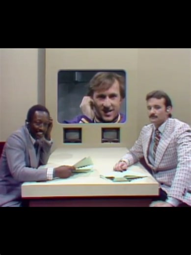 s2e13 1/29/77 Host Fran Tarkenton #snl #snlclassic #saturdaynightlive