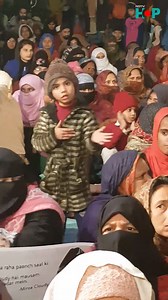 2.4M views · 10K reactions | Women have been out on the roads in Shaheen Bagh since the past two weeks, protesting against the Citizenship Amendment Act. Here is a glimpse of what they are fighting for. #CAA #CAAProtests #Protests #ShaheenBagh #HOPPress #NDTVHOPLive | NDTV HOP Live | Facebook