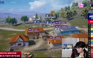 再吹一波NV！他们是NV！LGD没了！NV经典环节！『钟33不鸽2023』（代）