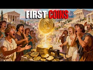 How and Why the Lydians Created the First Coins: Birth of Money