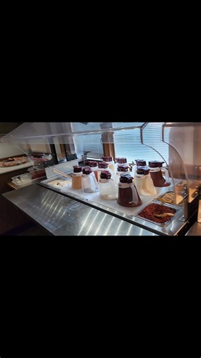 2.2K views · 28 reactions | Today's buffet features carved prime rib & turkey, BBQ ribs, roast beef, BBQ pork, baked salmon & tilapia, fried catfish, fried catfish fillet, fried shrimp, cocktail shrimp, fried chicken & more. Soup & salad bar included $24.99..can also purchase a variety of made from scratch desserts! And full menu available!! | Gate City Restaurant & Bar | Facebook