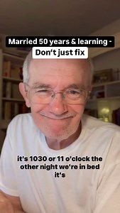 If it was me not able to sleep, she’d be caring. She wouldn’t just try to fix it. Maybe it’s kind of a guy thing? I’m not assigned to fix things, I’m assigned to love. “Who do I want to be right now?” is a question I don’t ask myself often enough. Do I want to be a repairman or a soul-connector? 😊 And what message do I want to send? “Everything will be fine” is a nice message. “We’ll figure this out together” is a better message. 🌹”Saying ‘I see you and I love you’ is simple and soothing. Esca