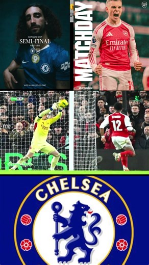 Chelsea vs Arsenal Highlights: Enzo vs Zubimendi