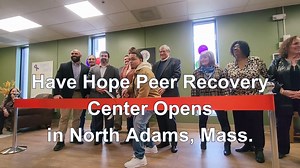 5.1K views · 88 reactions | The new peer recovery center held its ribbon cutting on Friday at 37 Main St., North Adams, Mass. Look for our story on iBerkshires.com. | iBerkshires.com | Facebook