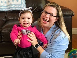 Care in the Home - St. Mary's Kids