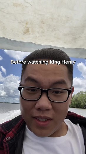 Antes y después: La tendencia Glow Up de King Henry