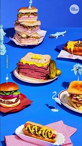 America250 pits state dishes against each other. USA TODAY takes a bite.