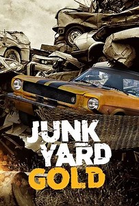 Roadkill's Junkyard Gold (2017-2020) - TV Show