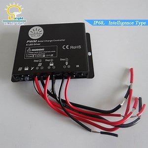 [Hot Item] 12/24V 5A-20A PWM Solar Charge Controller for Solar Street Light