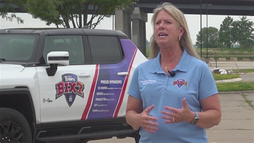 Quad-City Times Bix 7 director receives national recognition