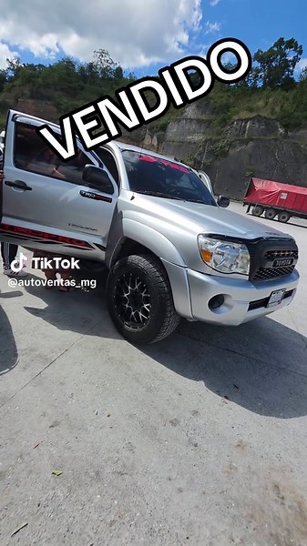 Toyota Tacoma 2006 en Venta