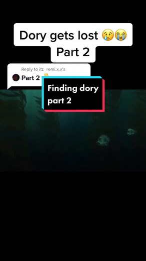 Finding Dory: A Heartwarming Journey in Part 2