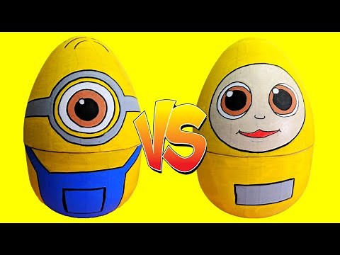 ASMR UNBOXING Minions Vs Teletubbies Nostalgic Shows Compilation!! Satisfying Unboxing Review ❤️