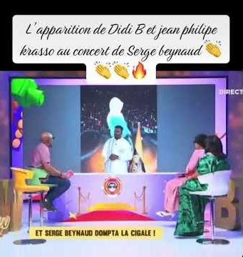 CARINA STYLE A QUEL PROBLÈME AVEC DIDI B 😳