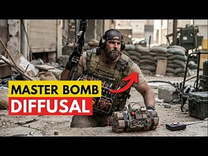 Bomb Defuse Challenge Destroyed in Ghost Recon Wildlands