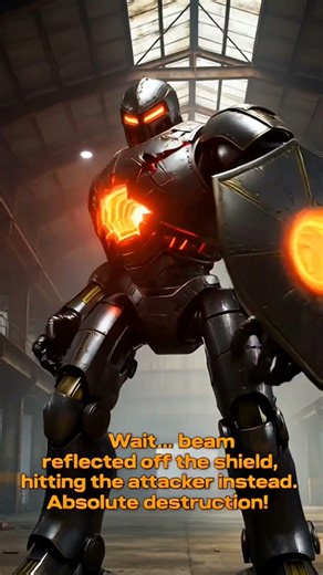 Dragon Battle Frame vs Titan War Mech | THE BRUTAL ENDING! #shorts