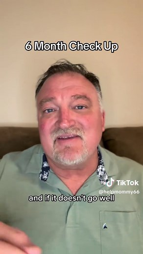 6 Month Check-Up: What to Expect at Your Doctor's Visit