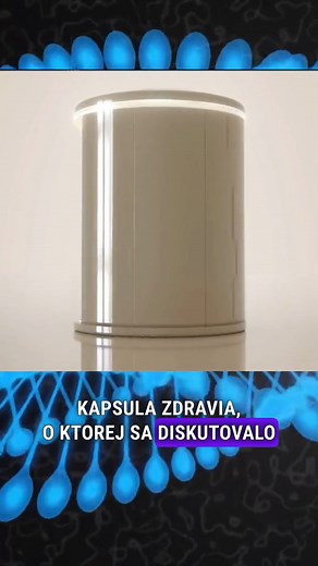 Kapsula zdravia | Tvořivá společnost • Tvorivá spoločnosť