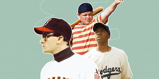 The 12 Best Baseball Movies of All Time