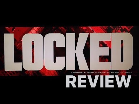 Locked Amazon Movie Review- Bill Skarsgard Locked in