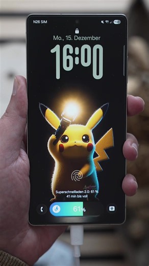 Samsung Smartphone Aufladeanimation! #samsung #SmartphoneTipps #HandyTipps