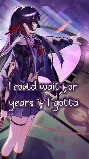 Nightcore - Just Pretend (BAD OMENS) #badomens #nightcorelyrics #lyrics #alternativemetal