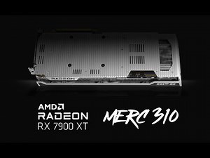 XFX 7900 XT MERC 310