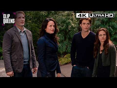 The Cullens Rally Allies Before the Volturi Arrive (Full Scene) | Breaking Dawn Part 2 (4K Ultra HD)
